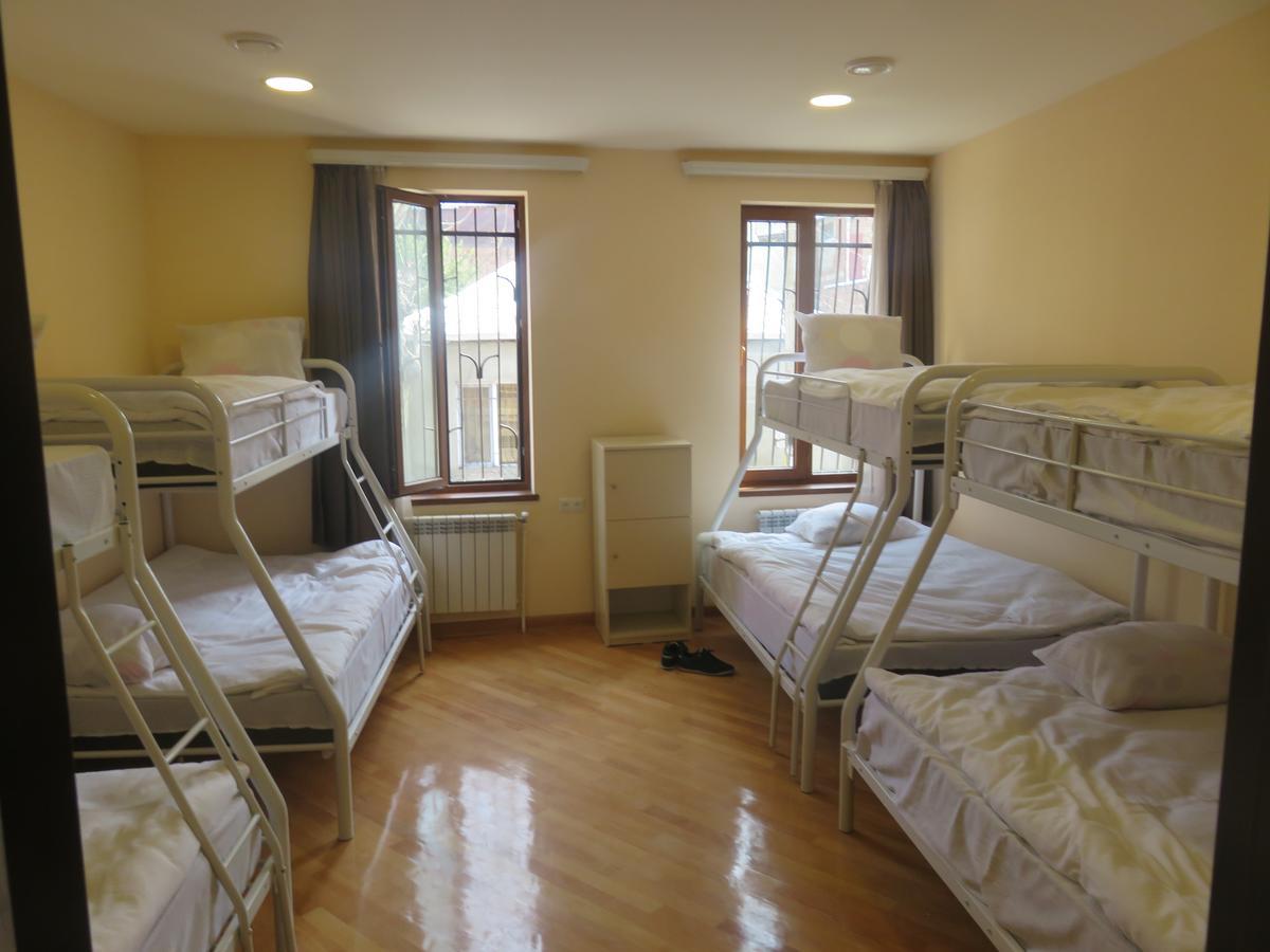 Tbilisi Viking Hostel 外观 照片