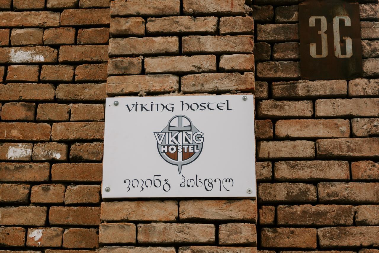 Tbilisi Viking Hostel 外观 照片