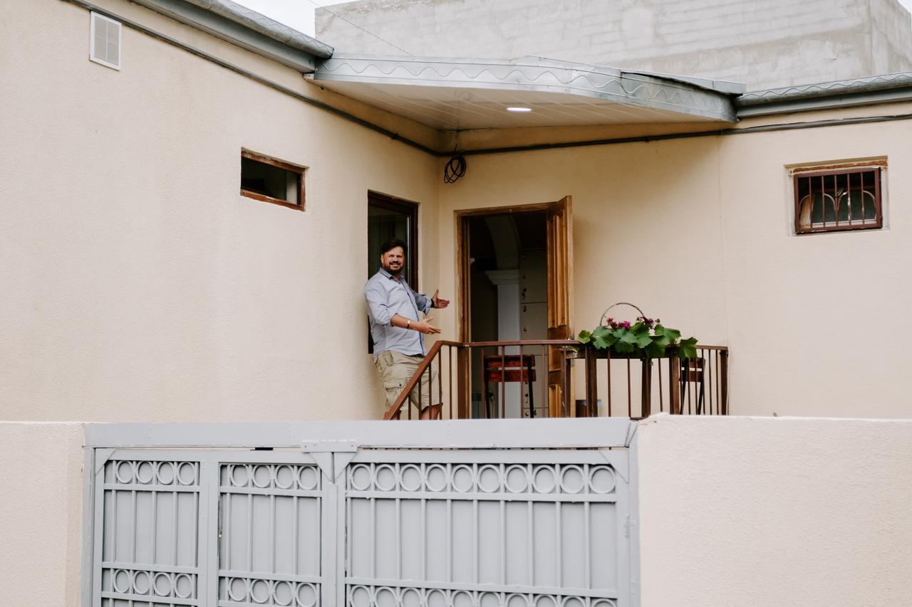 Tbilisi Viking Hostel 外观 照片