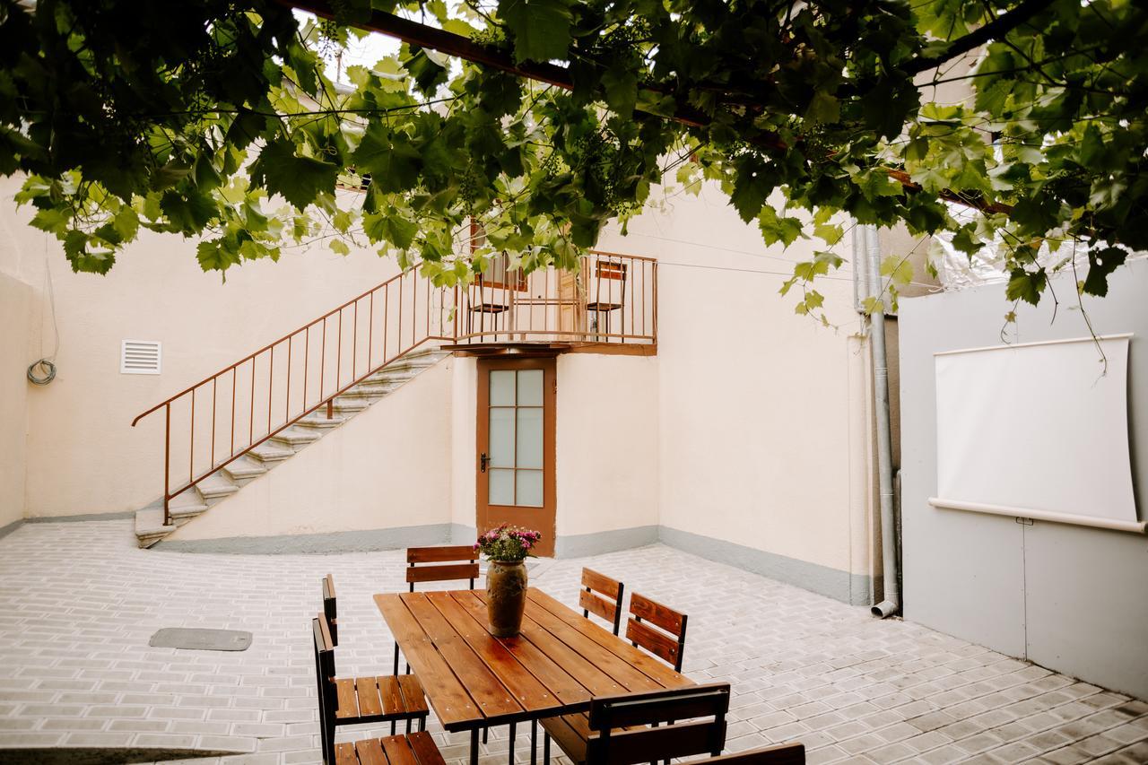 Tbilisi Viking Hostel 外观 照片