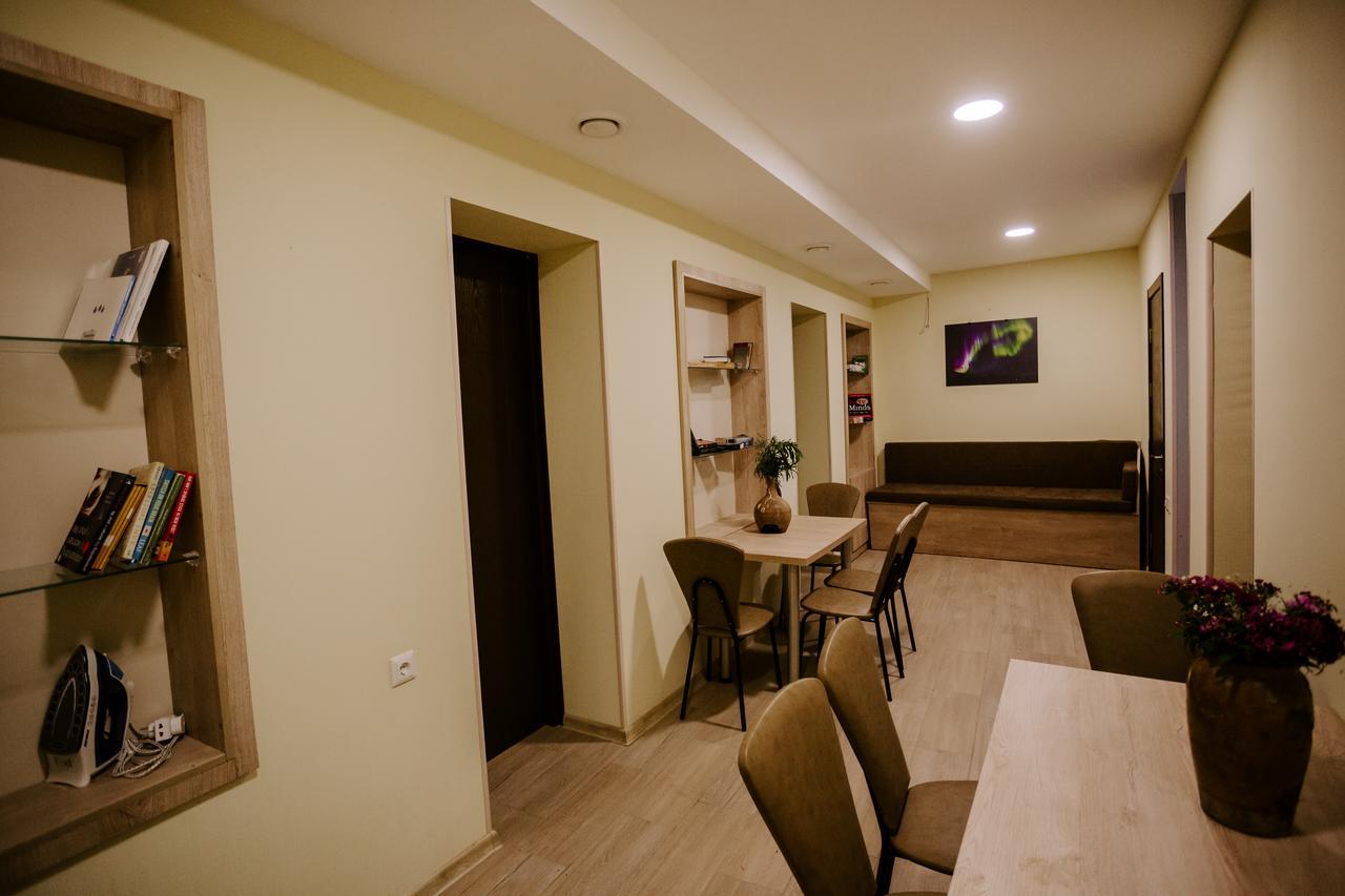 Tbilisi Viking Hostel 外观 照片