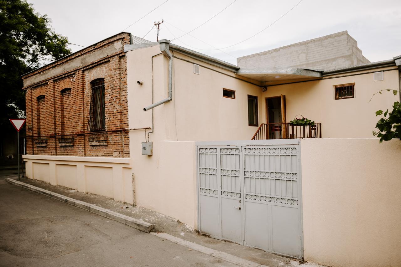 Tbilisi Viking Hostel 外观 照片