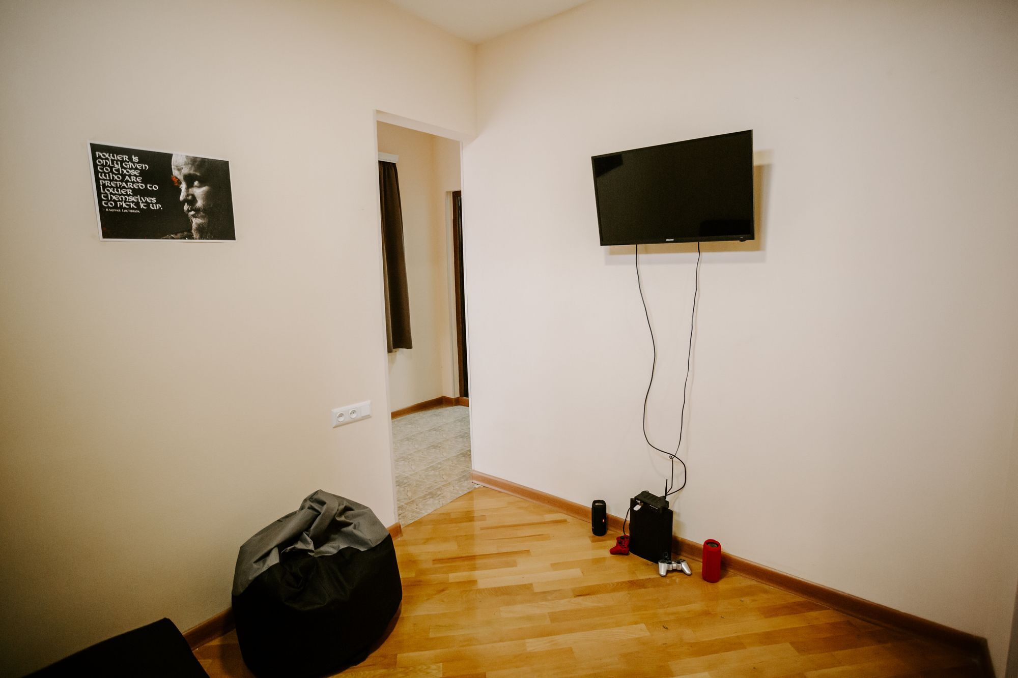 Tbilisi Viking Hostel 外观 照片