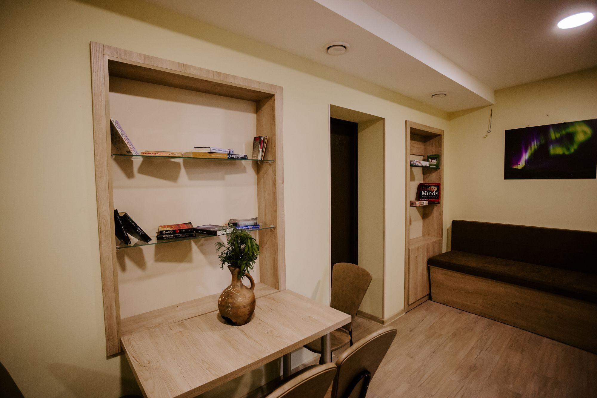 Tbilisi Viking Hostel 外观 照片