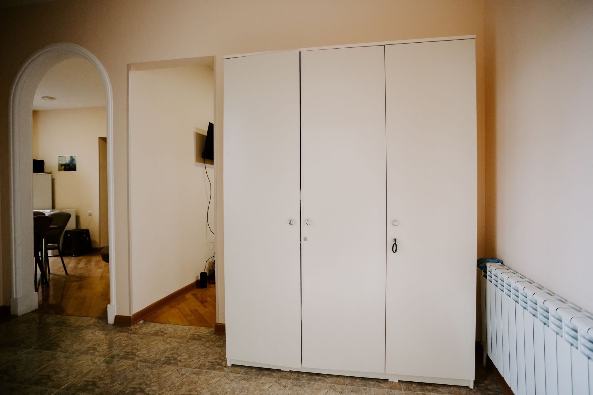 Tbilisi Viking Hostel 外观 照片