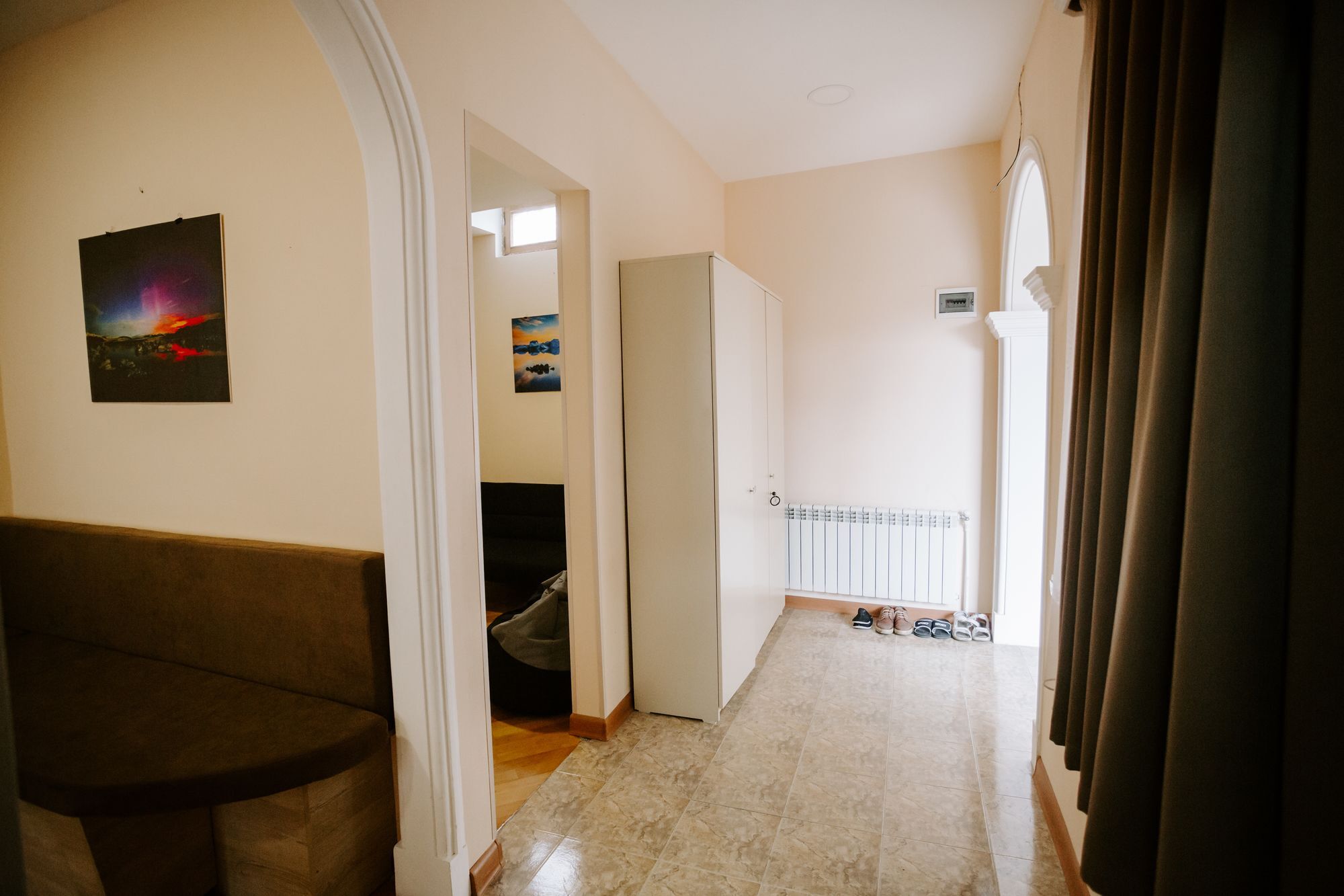 Tbilisi Viking Hostel 外观 照片