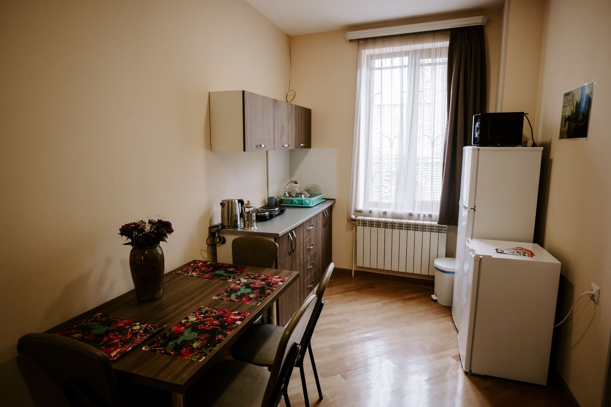 Tbilisi Viking Hostel 外观 照片