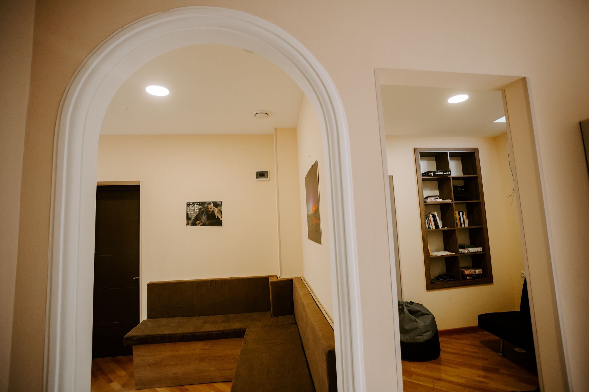 Tbilisi Viking Hostel 外观 照片