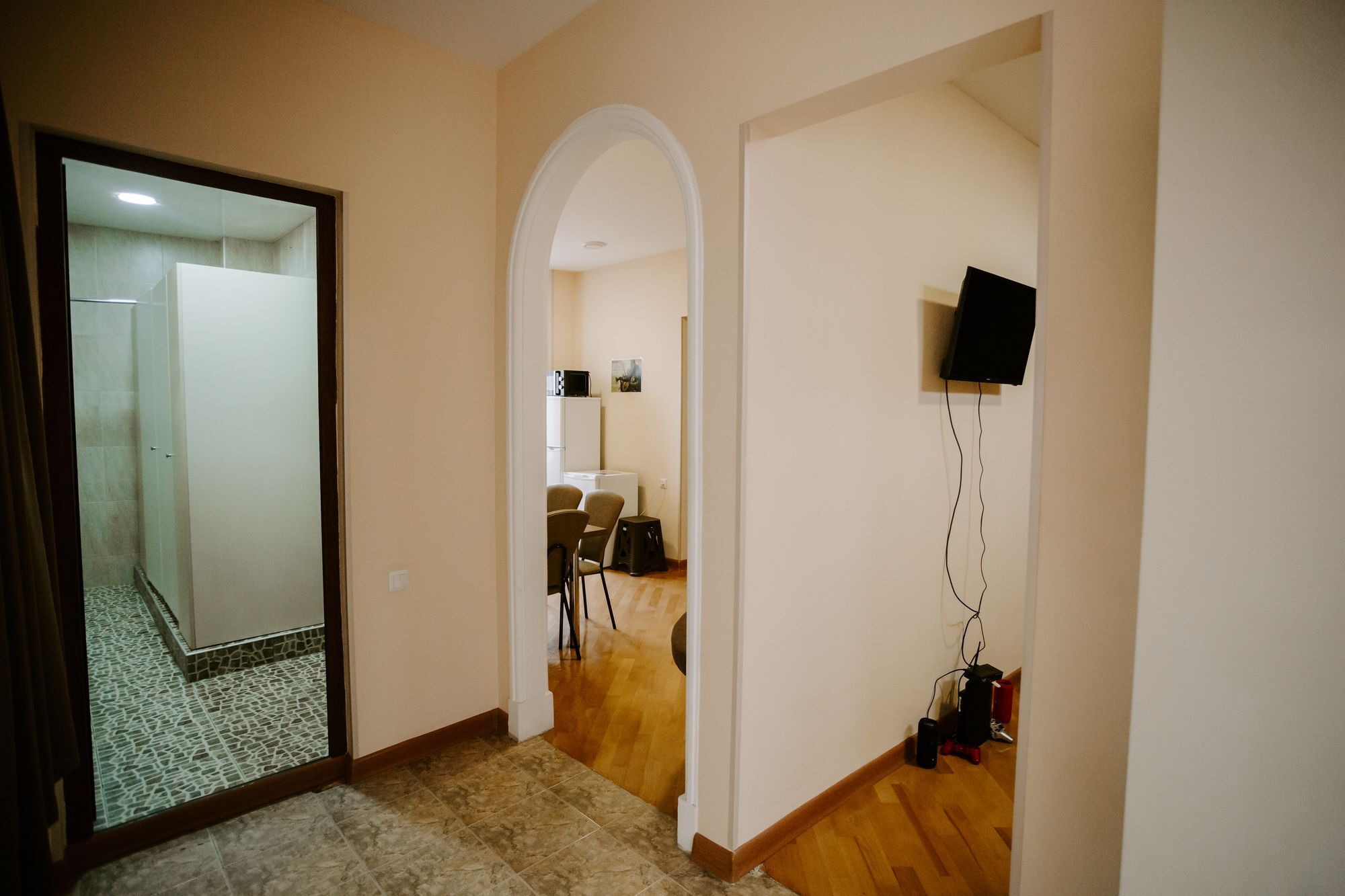 Tbilisi Viking Hostel 外观 照片
