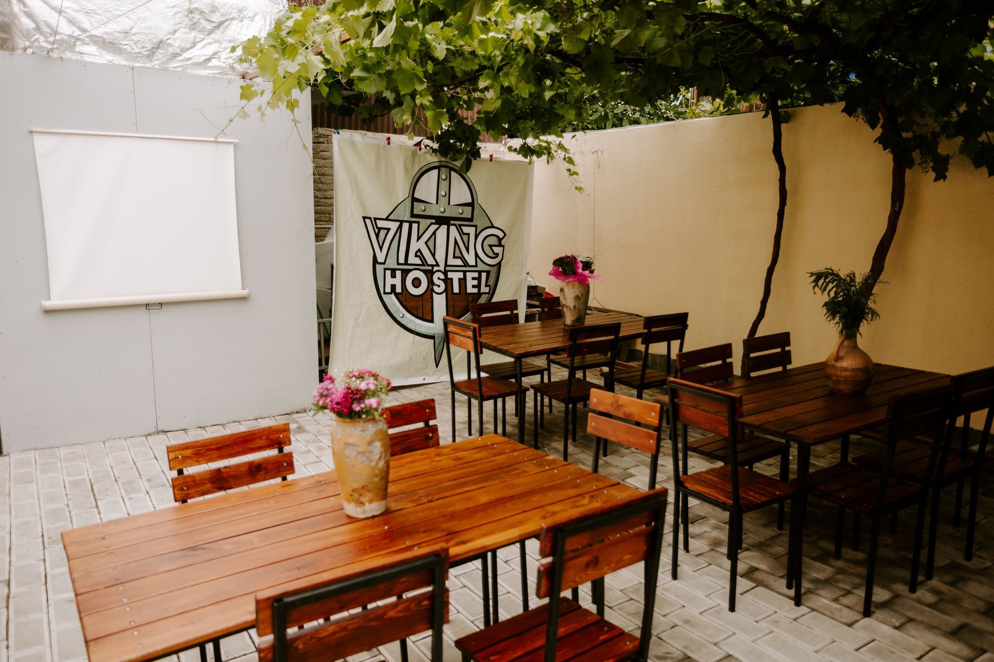 Tbilisi Viking Hostel 外观 照片