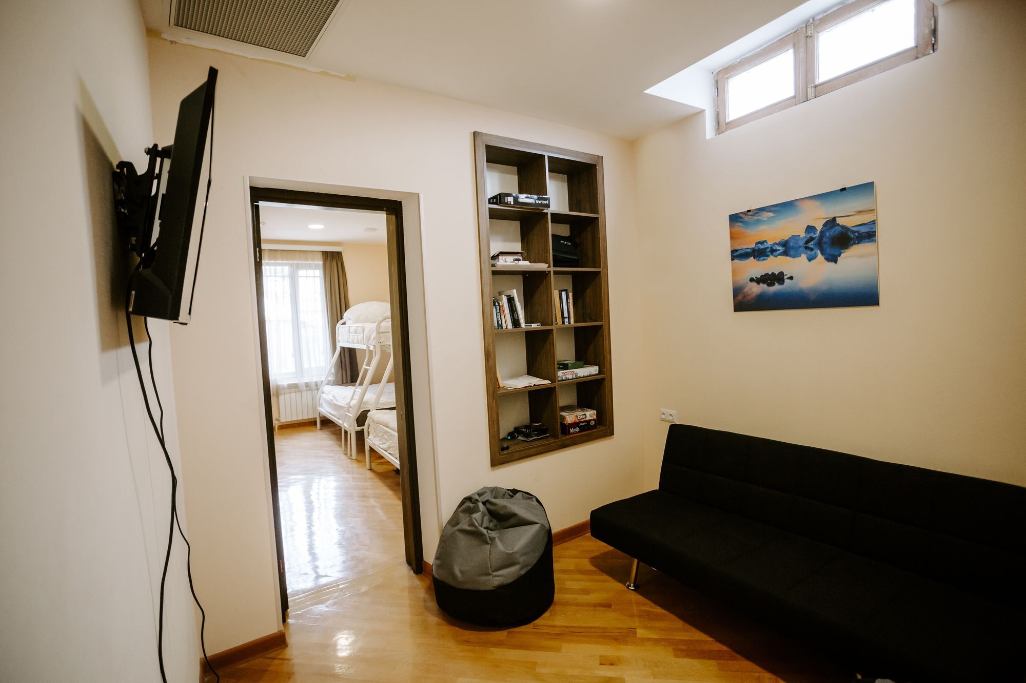 Tbilisi Viking Hostel 外观 照片