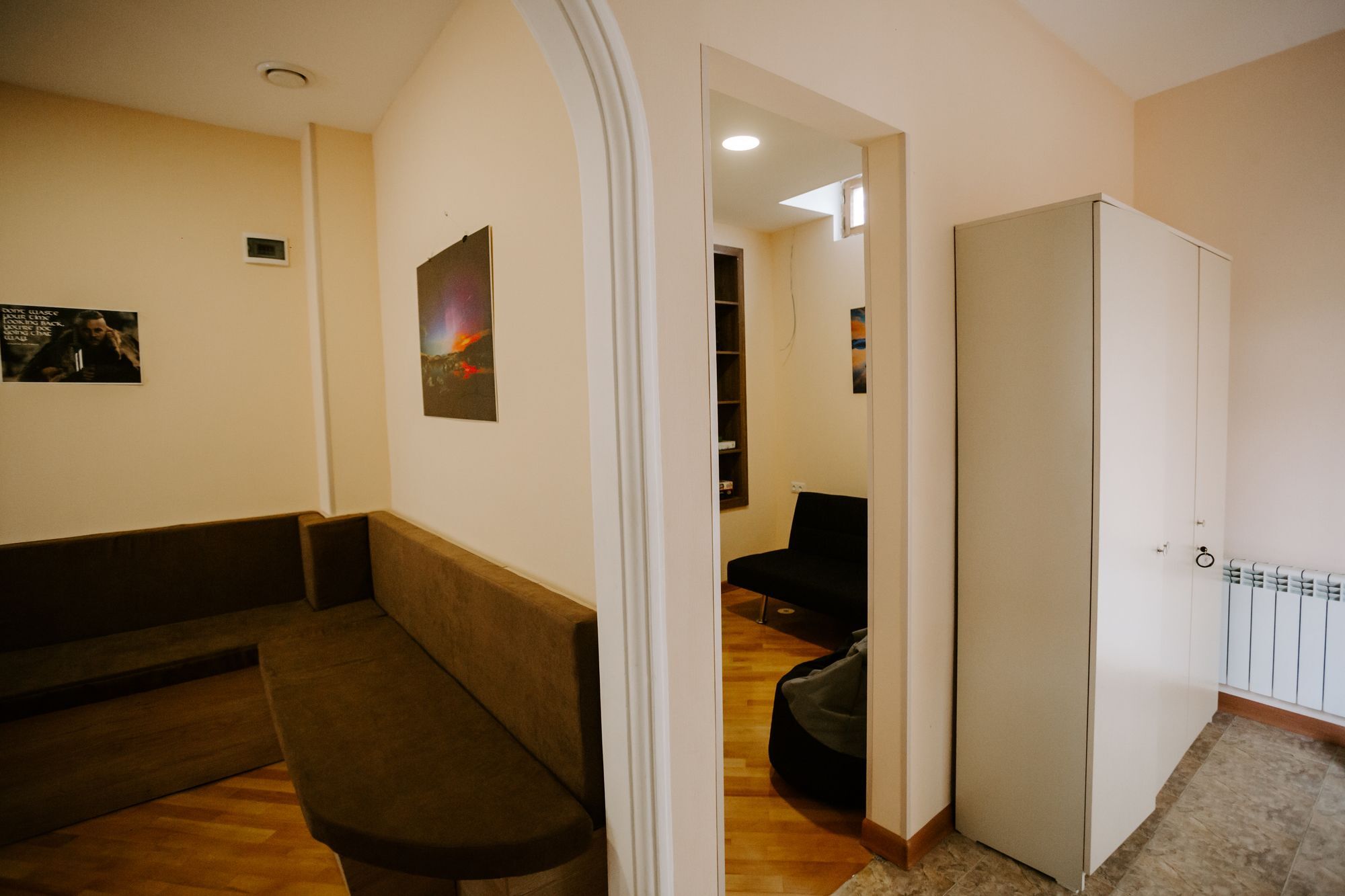 Tbilisi Viking Hostel 外观 照片