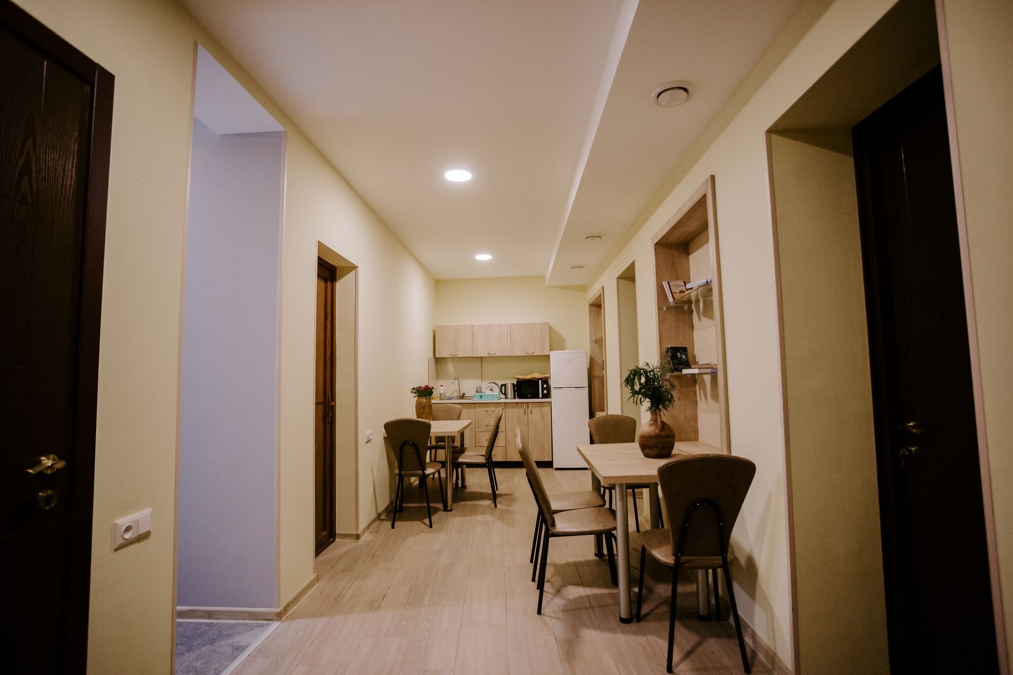 Tbilisi Viking Hostel 外观 照片
