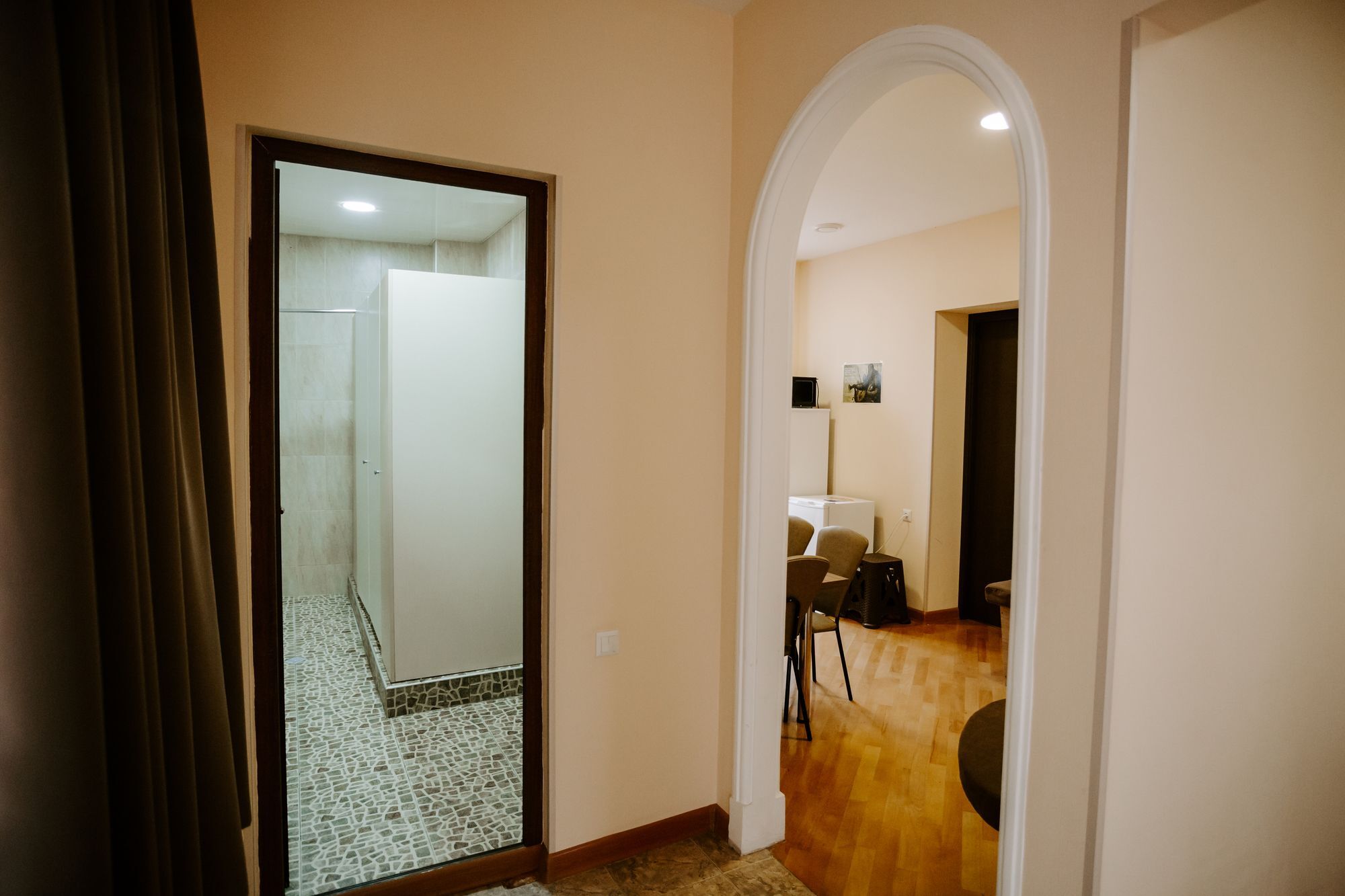 Tbilisi Viking Hostel 外观 照片