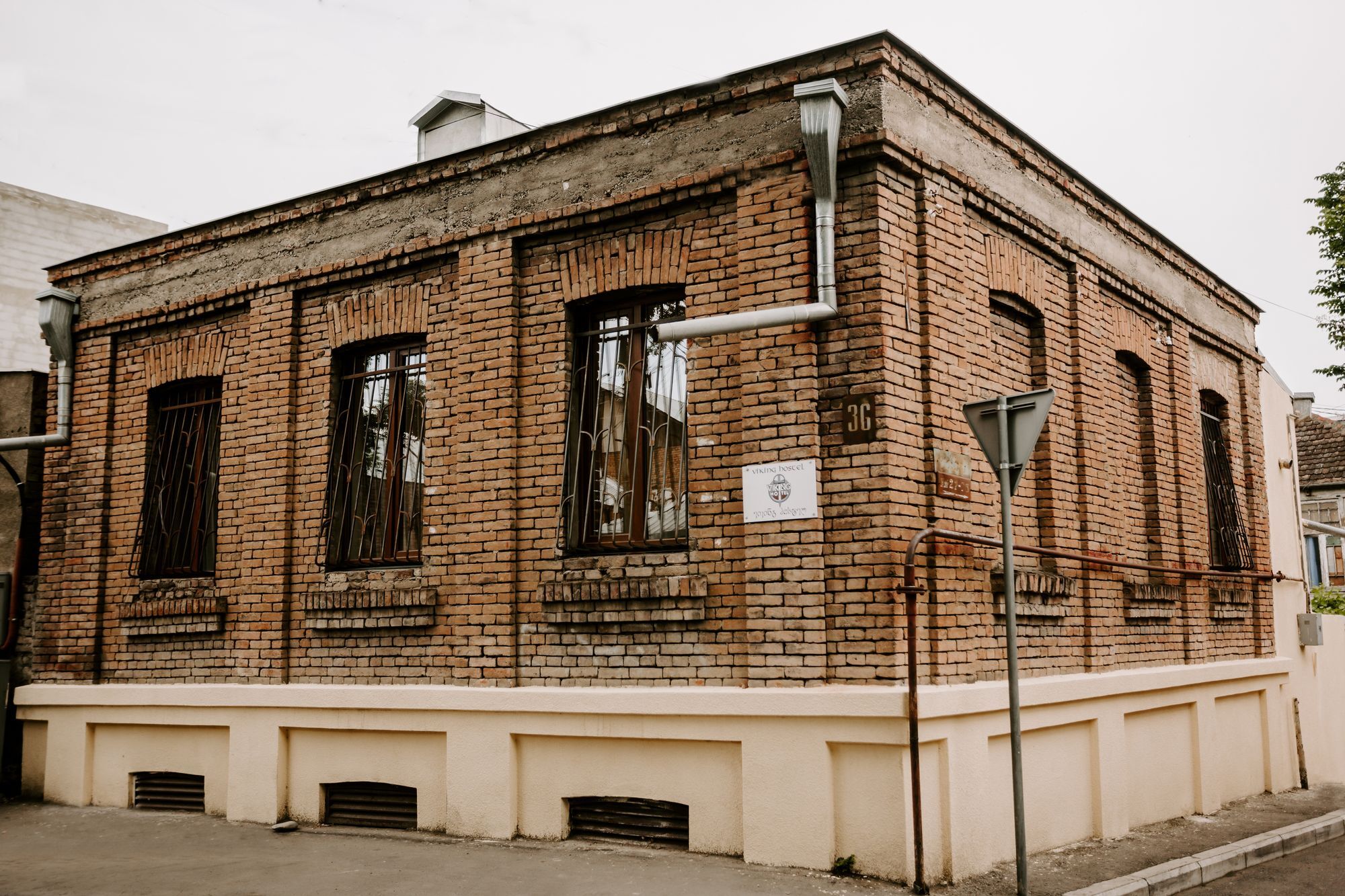 Tbilisi Viking Hostel 外观 照片