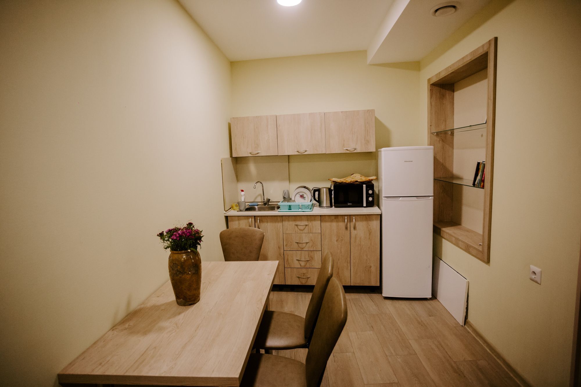 Tbilisi Viking Hostel 外观 照片