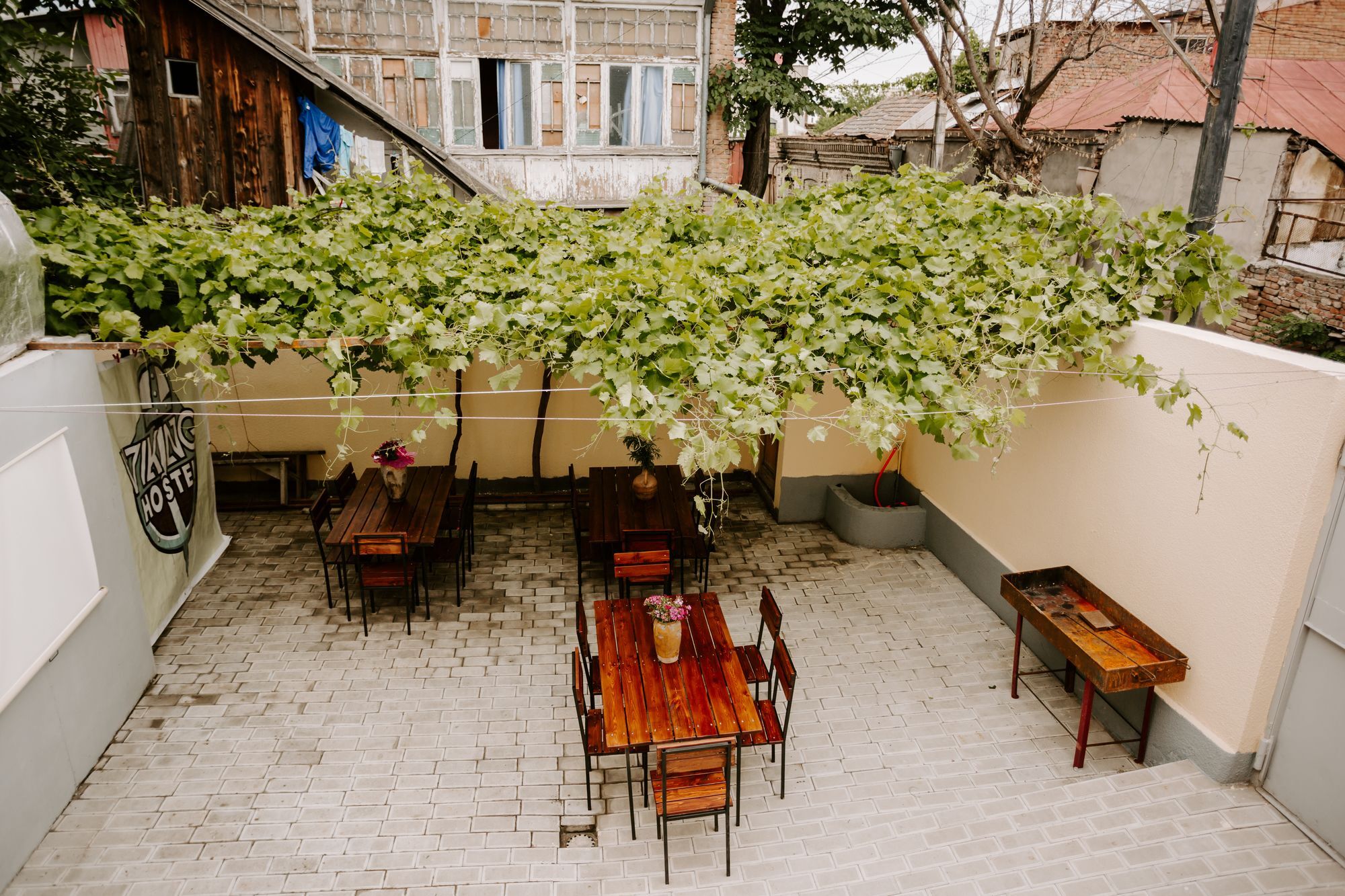 Tbilisi Viking Hostel 外观 照片