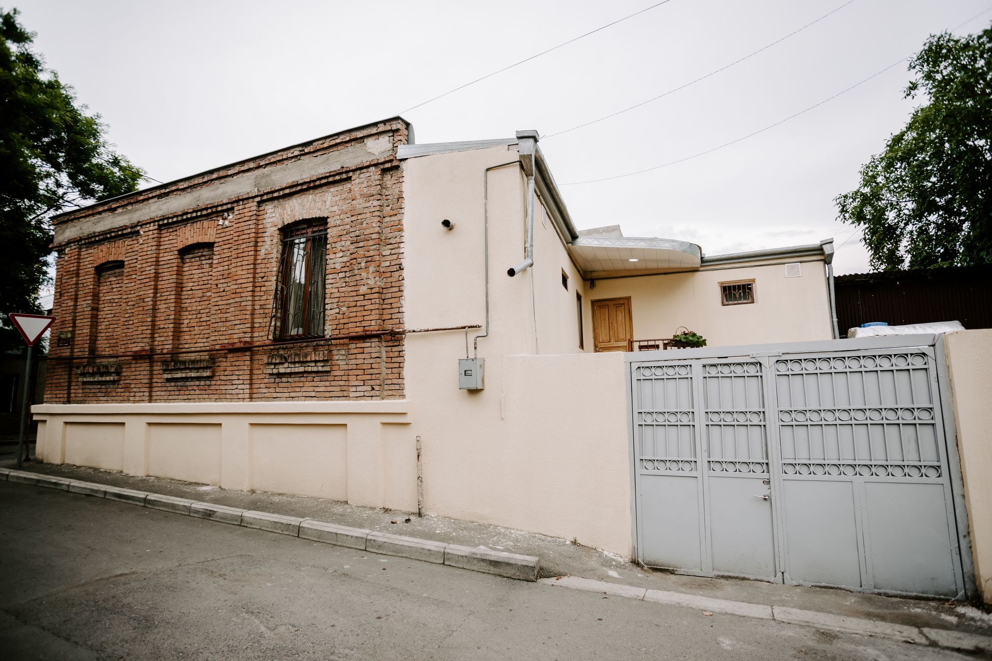 Tbilisi Viking Hostel 外观 照片