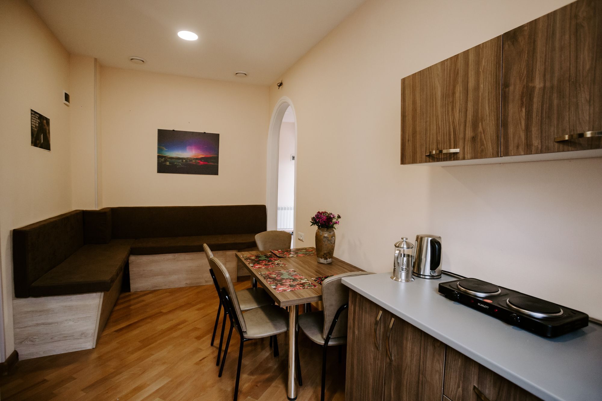 Tbilisi Viking Hostel 外观 照片
