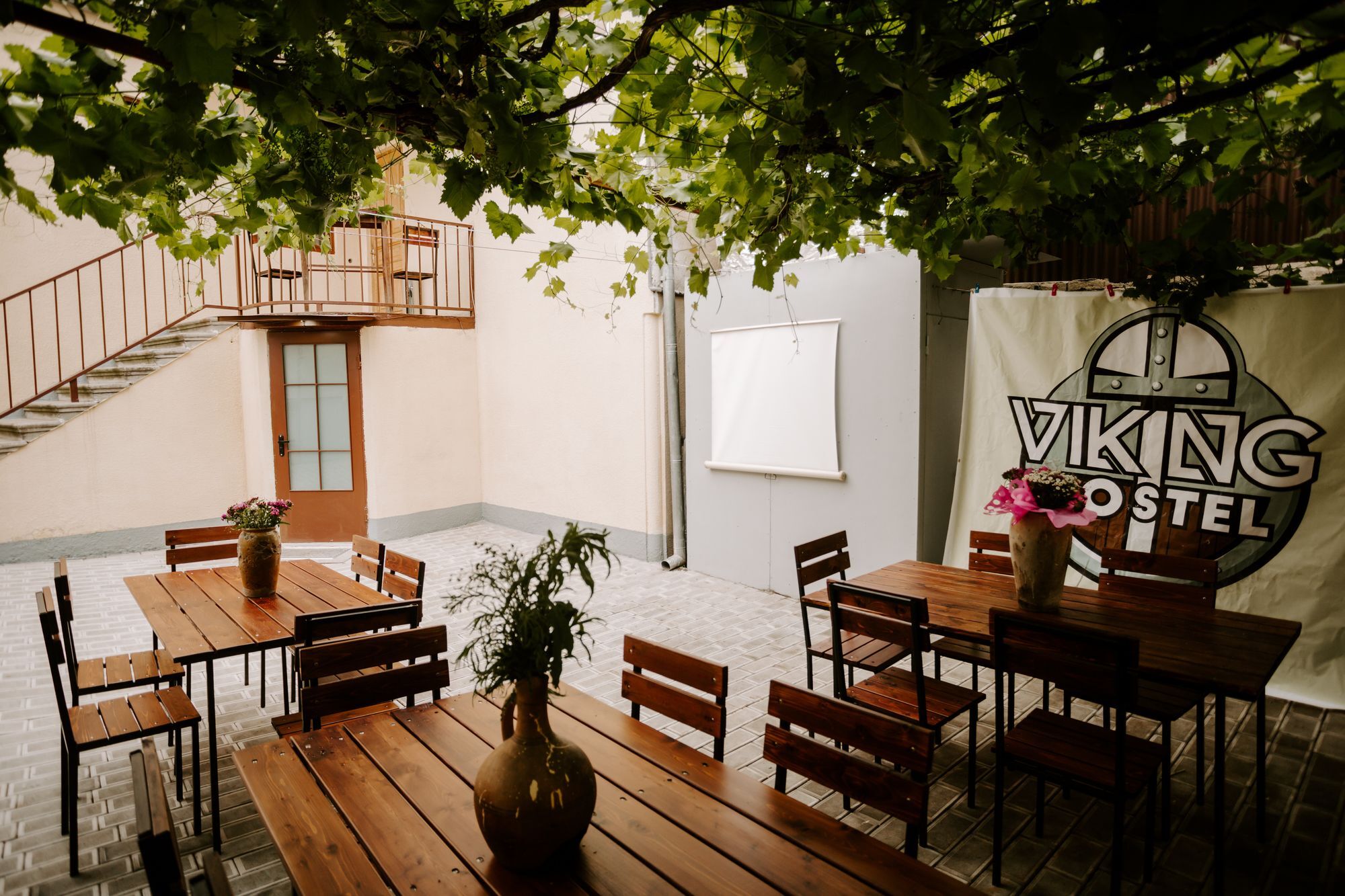 Tbilisi Viking Hostel 外观 照片