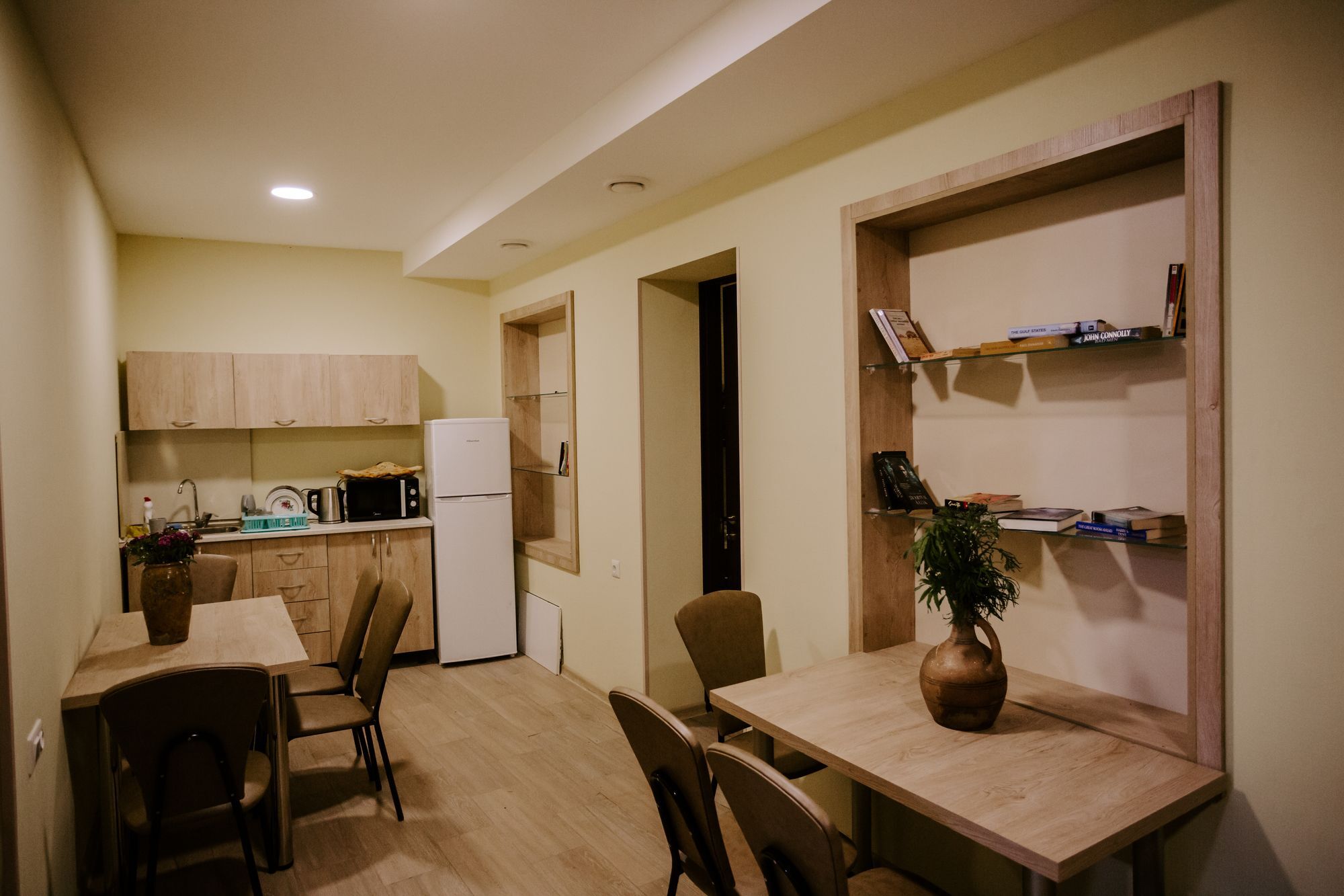 Tbilisi Viking Hostel 外观 照片