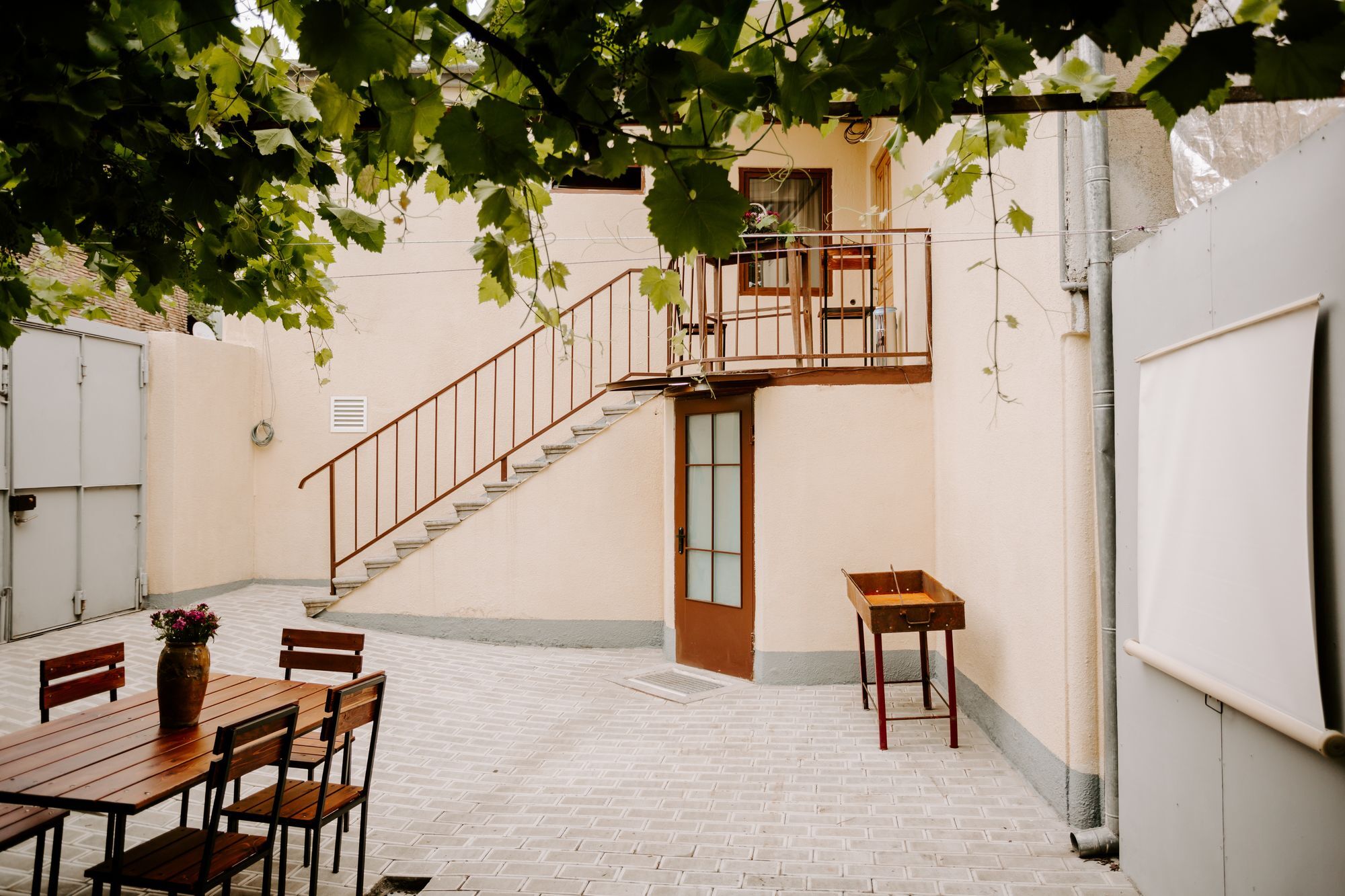 Tbilisi Viking Hostel 外观 照片