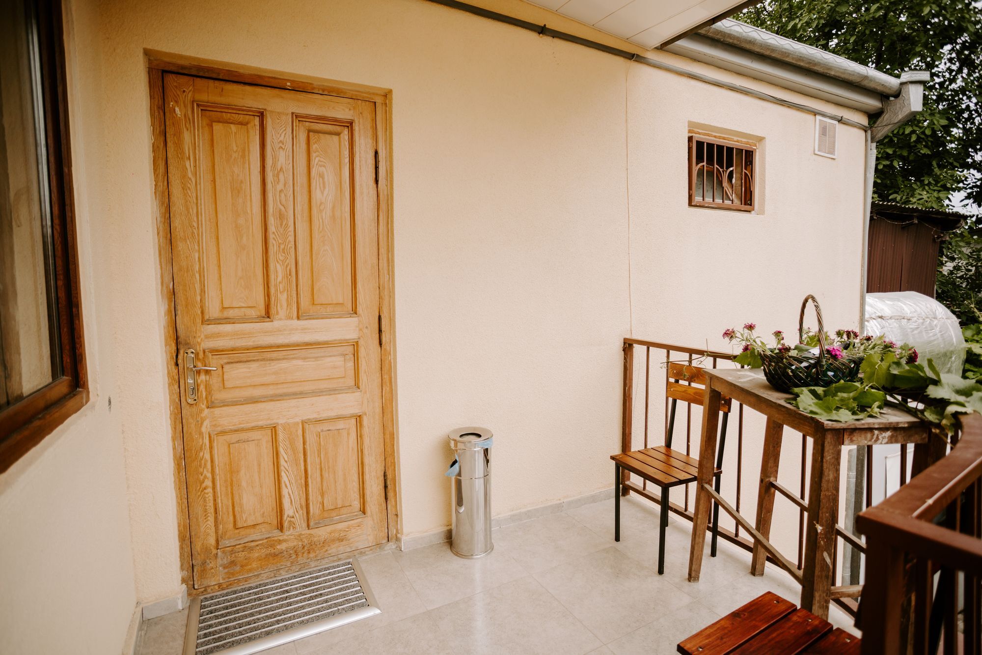 Tbilisi Viking Hostel 外观 照片