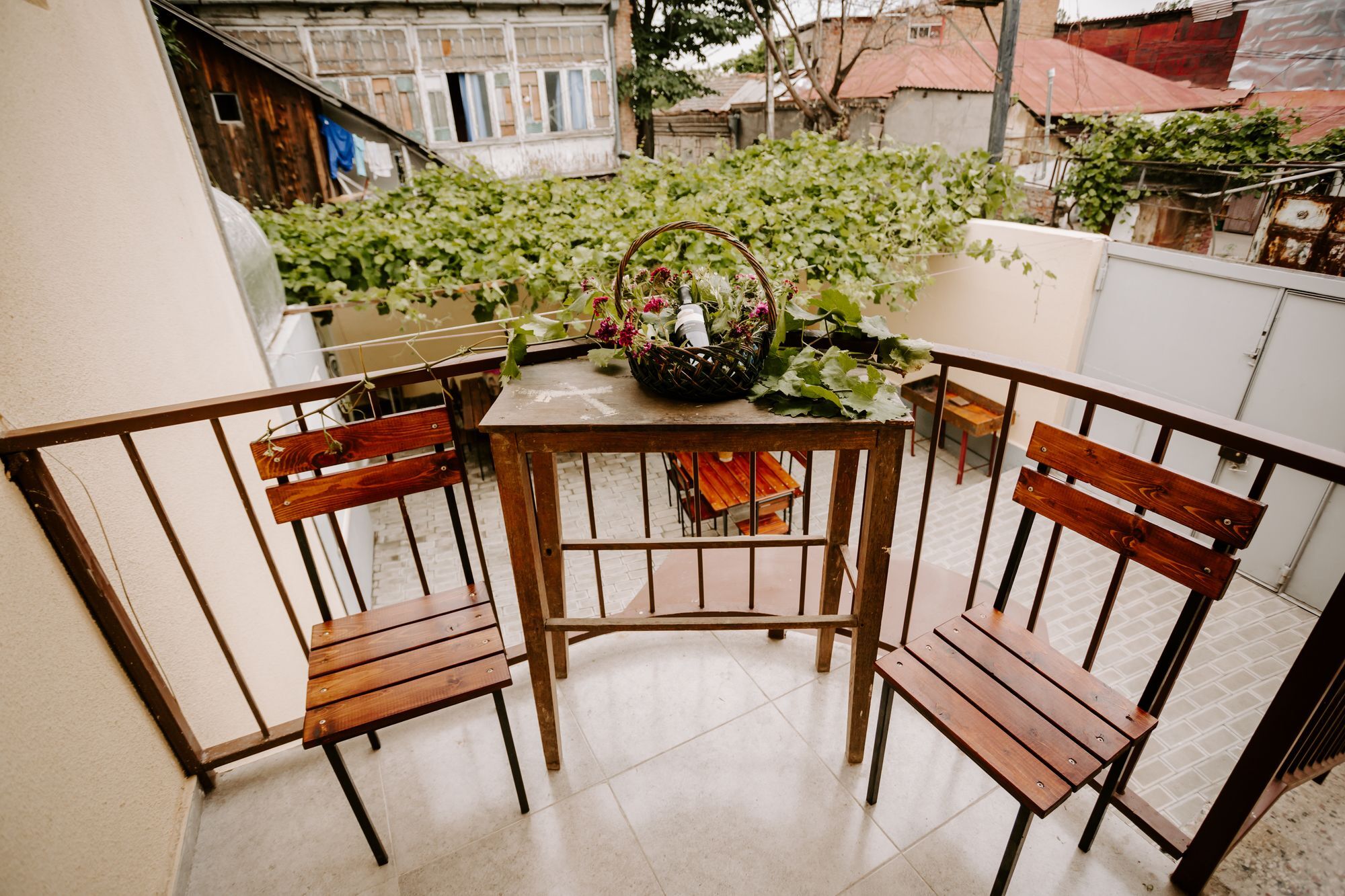 Tbilisi Viking Hostel 外观 照片