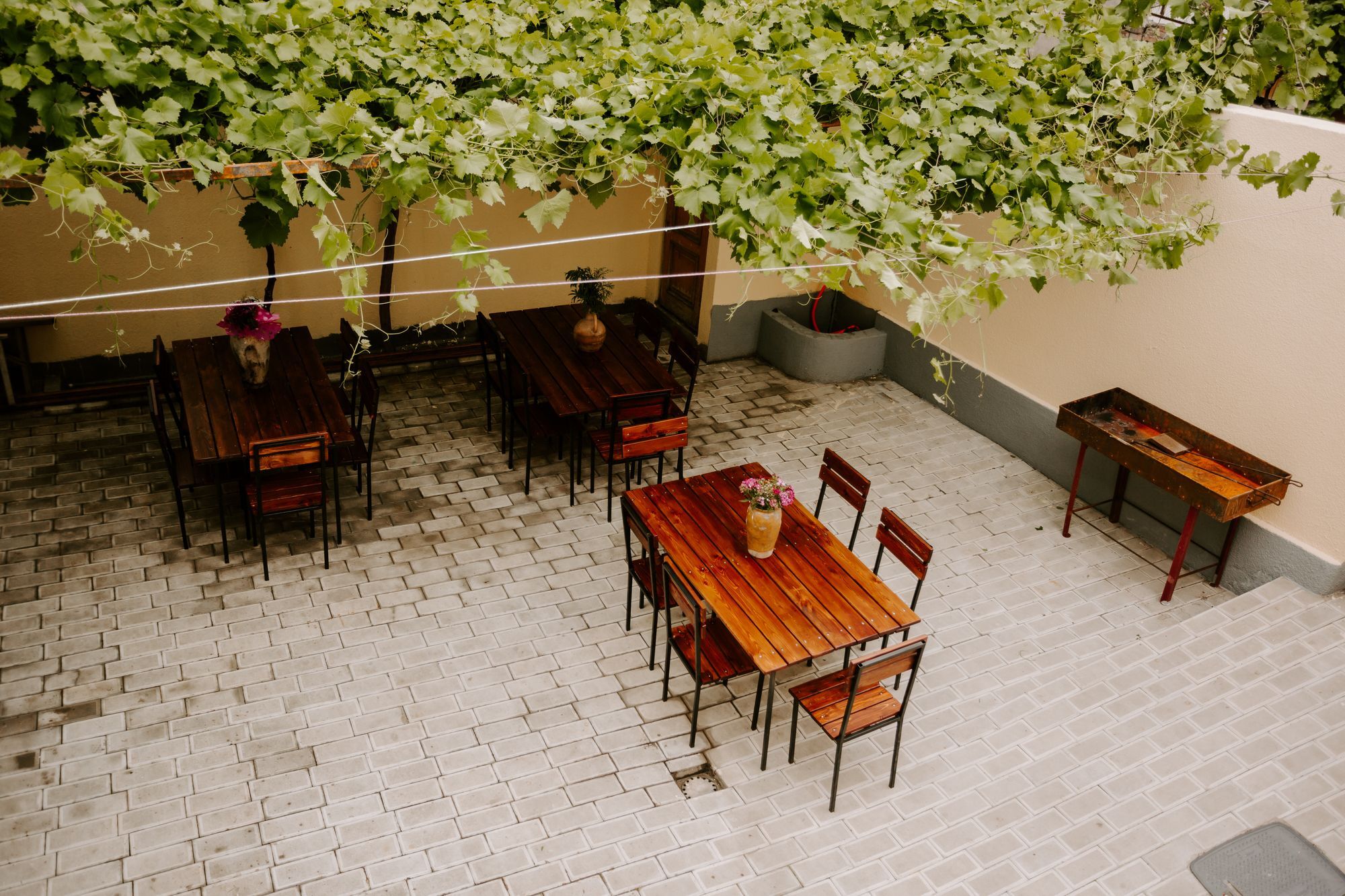 Tbilisi Viking Hostel 外观 照片